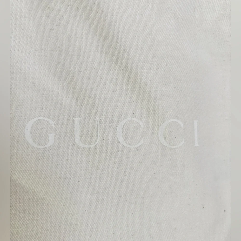Gucci Rosa Ancora  2025  Shoe Box &  Dust bags